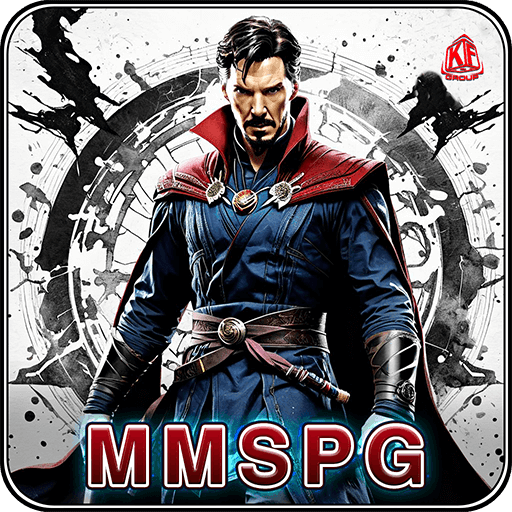 Logo da MMSPG